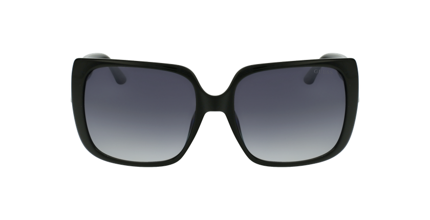 Gafas de sol mujer GU7723 negro - vista de frente