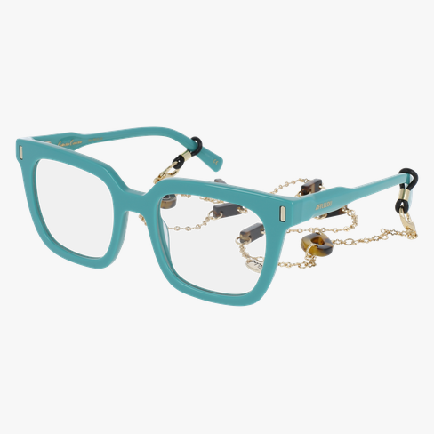 GAFAS GRADUADAS mujer CARACTÈRES RÊVEUSE verde