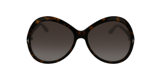 GAFAS DE SOL mujer ROSE careyvista de frente