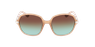 GAFAS DE SOL mujer ISIS rosa/dorado