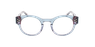 GAFAS GRADUADAS mujer CARACTÈRES FIDELE azul/morado