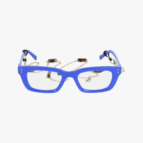 GAFAS GRADUADAS mujer CARACTÈRES CRÉATIVE azul