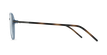 GAFAS GRADUADAS MAGIC 75 azul/carey - vista de lado