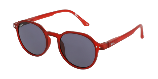 GAFAS DE SOL niños PAZ rojo