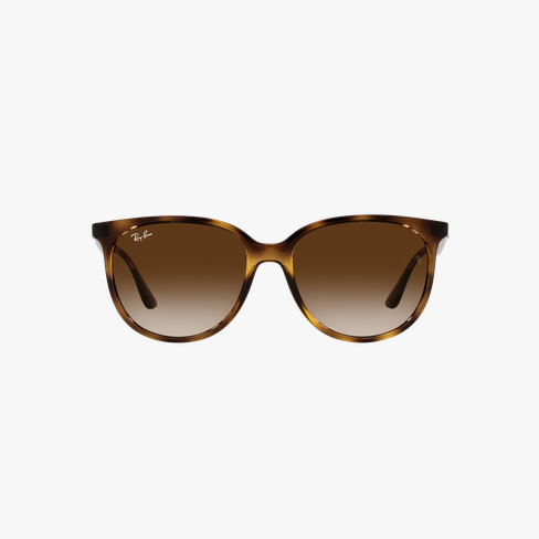 GAFAS DE SOL mujer RB4378 carey vista de frente