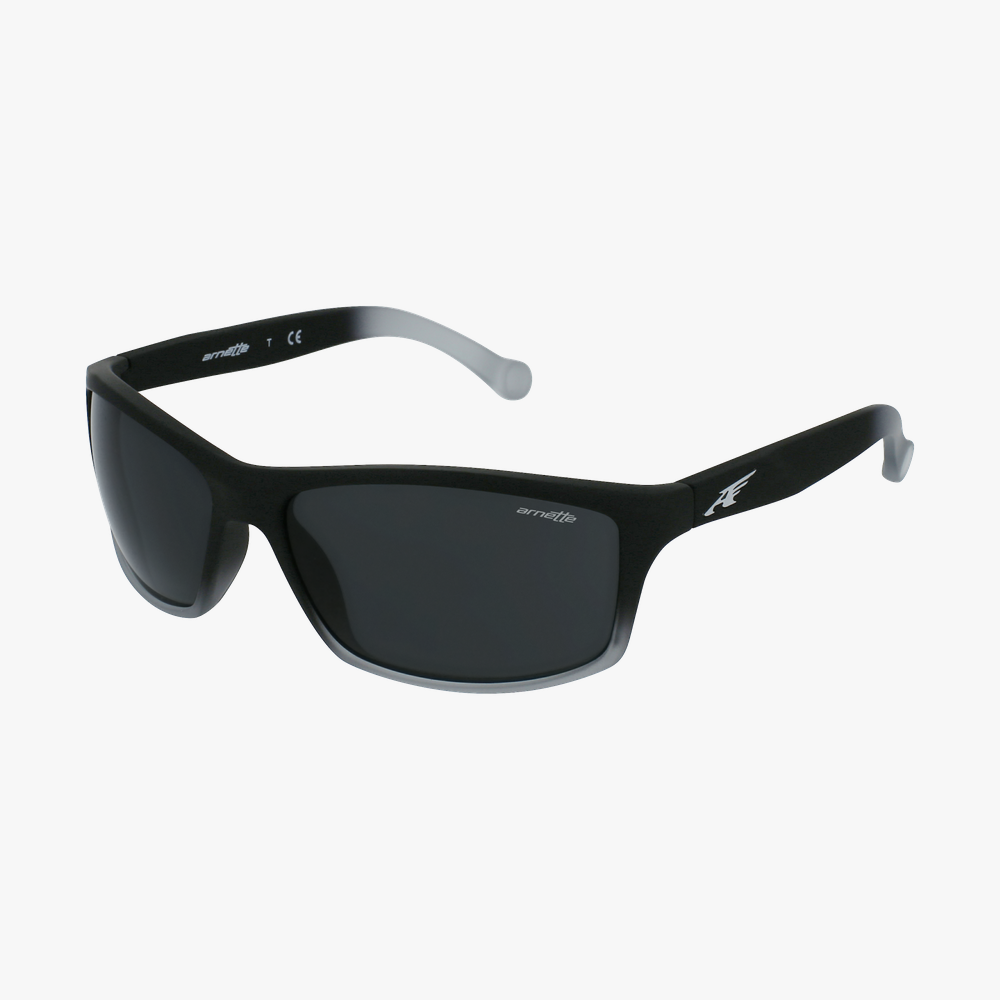 GAFAS DE SOL hombre BOILER negro - vista de 3/4
