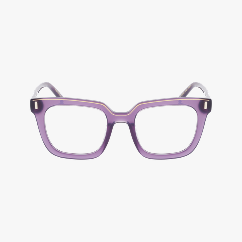 GAFAS GRADUADAS mujer CARACTÈRES FIL D'OR RÊVEUSE morado
