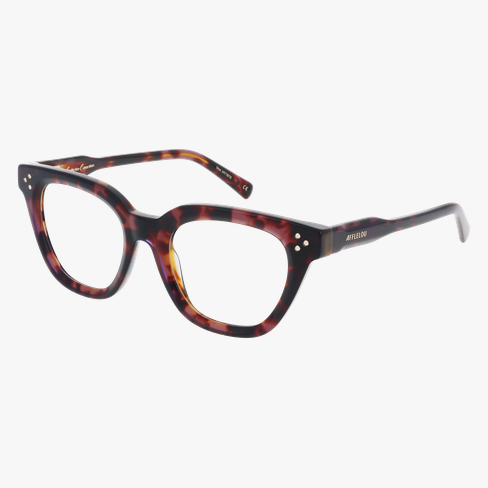 GAFAS GRADUADAS mujer CARACTÈRES ARTISTE morado