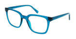 GAFAS GRADUADAS mujer RZERO32 verde - vista de frente