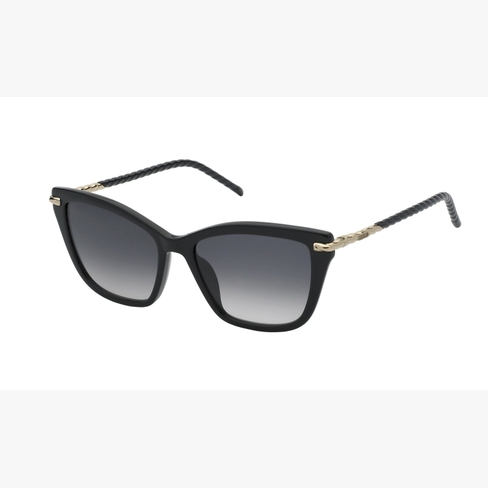 GAFAS DE SOL mujer STOB87 negro brillante