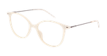GAFAS GRADUADAS mujer MAGIC347 blanco - vista de frente
