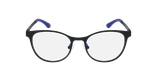 GAFAS GRADUADAS mujer MAGIC 45 negro - vista de frente