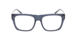 GAFAS GRADUADAS hombre CARACTÈRES INGÉNIEUX gris/cristal - vista de frente