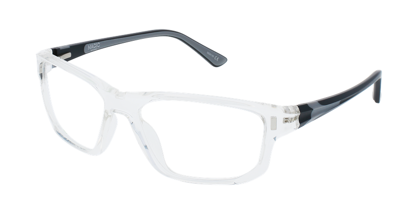 GAFAS GRADUADAS hombre MAGIC 192 cristal - vista de frente