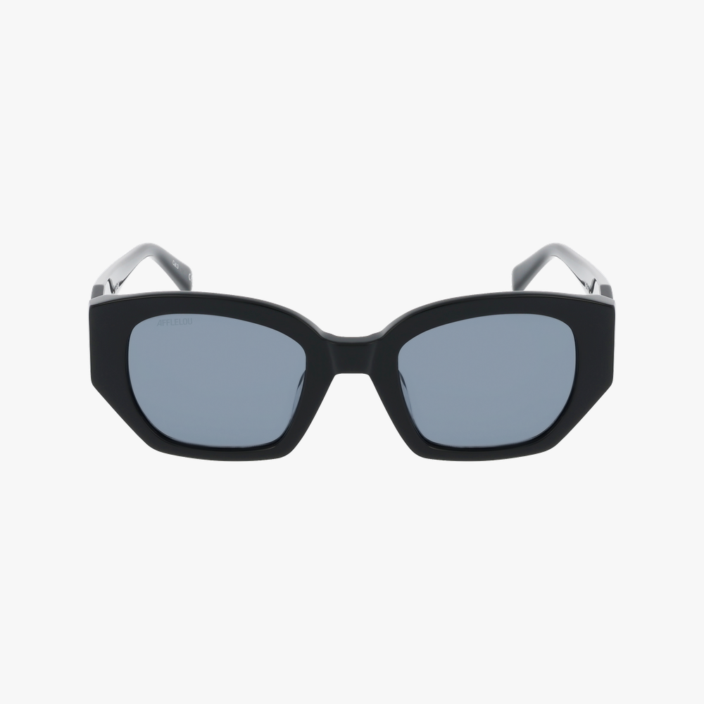 GAFAS DE SOL mujer VERONE negro - vista de frente