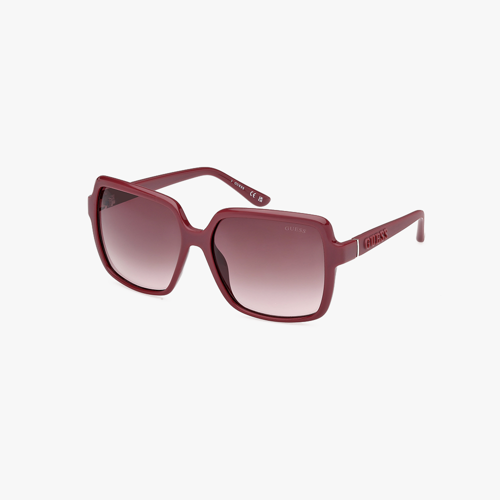 GAFAS DE SOL mujer GU00157 rojo - vista de frente