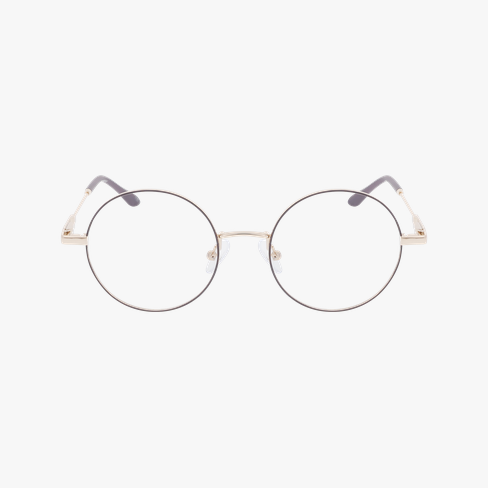 GAFAS GRADUADAS mujer ADRIANA morado/dorado