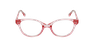 GAFAS GRADUADAS niños RZERO21 rosa