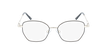 GAFAS GRADUADAS mujer MAGIC MARINE negro/dorado - vista de frente
