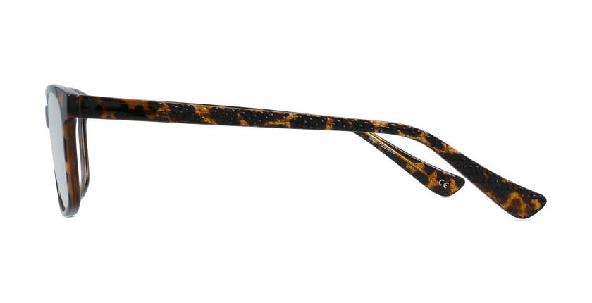 GAFAS GRADUADAS mujer RZERO6 carey - vista de frente