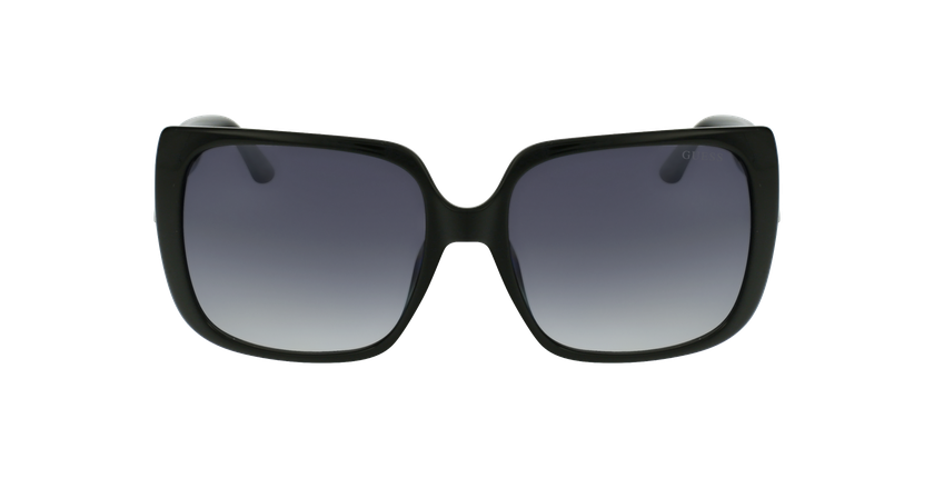 GAFAS DE SOL mujer GU7723 negro - vista de frente