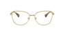 GAFAS GRADUADAS mujer 0RA6058 dorado