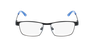 GAFAS GRADUADAS niños MAGIC OCTAVE negro/azul