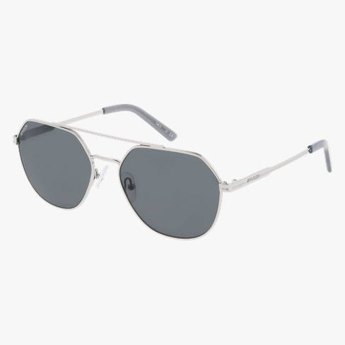 GAFAS DE SOL hombre EASTON POLARIZED plateado