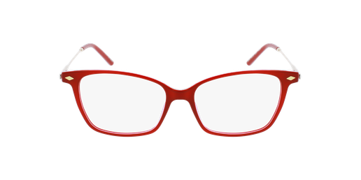 boicotear motor intervalo GAFAS GRADUADAS mujer rojo rectangulares - Afflelou.es
