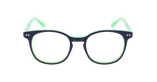 GAFAS GRADUADAS niños 3 azul - vista de frente