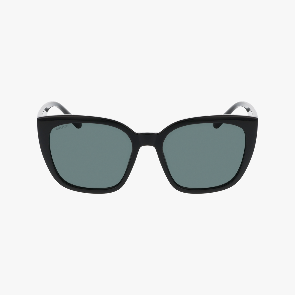 GAFAS DE SOL mujer ANA negro - vista de frente