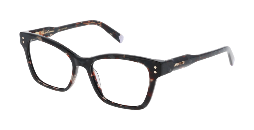 GAFAS GRADUADAS mujer CHANCEUSE carey - vista de frente