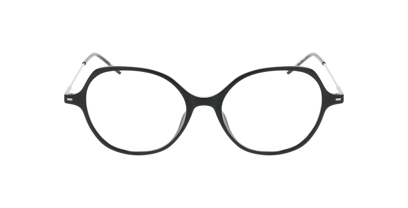 GAFAS GRADUADAS mujer MAGIC348 negro - vista de frente