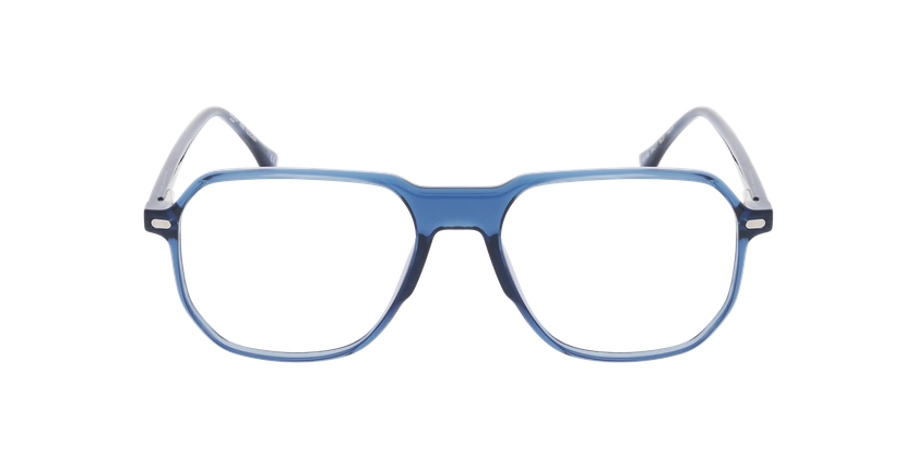 GAFAS GRADUADAS hombre FELICIEN azul - vista de frente
