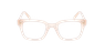 GAFAS GRADUADAS mujer CARACTÈRES EXPRESSIVE marrón