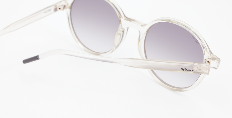 GAFAS DE SOL mujer VELA blanco