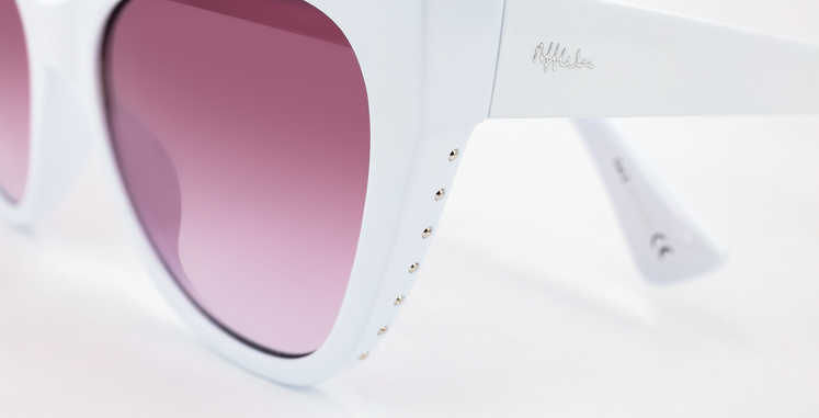 GAFAS DE SOL mujer TEODORA blanco