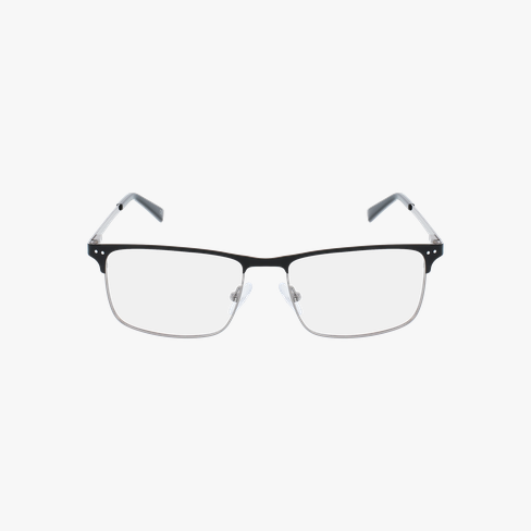 GAFAS GRADUADAS hombre MAGIC LEON negro/plateado