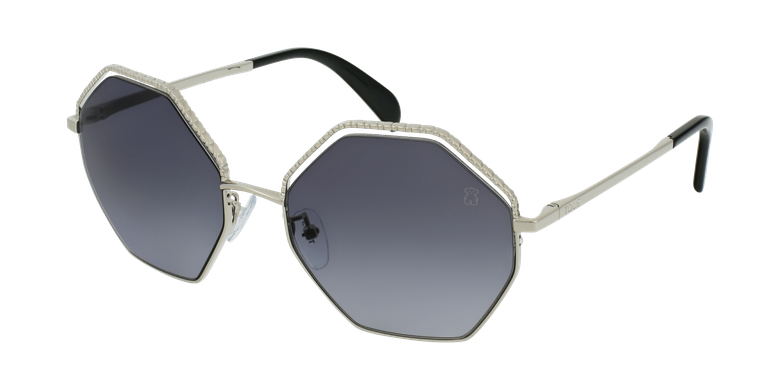 Gafas de sol mujer STO404 plateado Gafas de sol mujer STO404 plateado