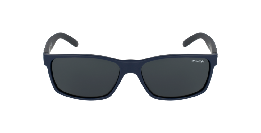 GAFAS DE SOL hombre SLICKSTER azul - vista de frente
