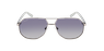 GAFAS DE SOL hombre WESTON POLARIZED plateado