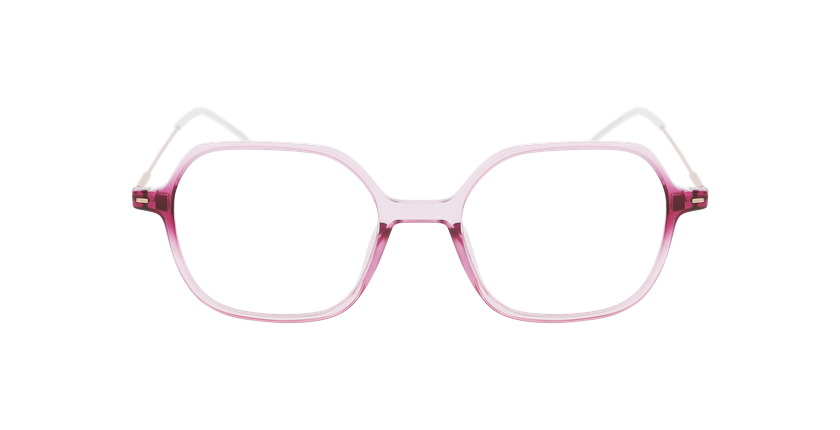 GAFAS GRADUADAS mujer MAGIC350 morado - vista de frente