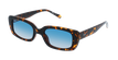 GAFAS DE SOL mujer TRIANA carey - vista de frente