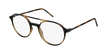 GAFAS GRADUADAS MAGIC 74 carey - vue de 3/4