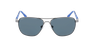 GAFAS DE SOL hombre SPARK POLARIZED gris/negro