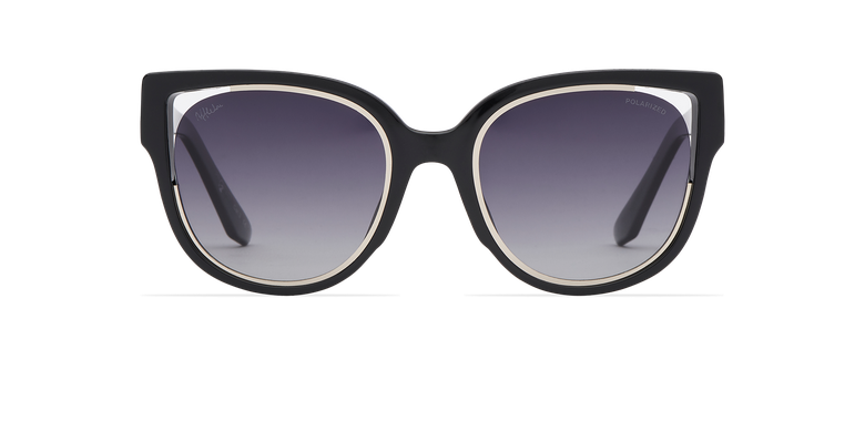Gafas de sol mujer MAHEA POLARIZED negro/plateado Gafas de sol mujer MAHEA POLARIZED negro/plateado