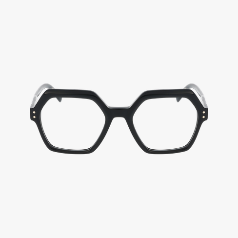 GAFAS GRADUADAS mujer CARACTÈRES COQUETTE negro