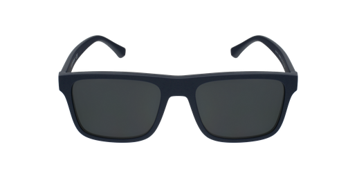 GAFAS DE SOL hombre 0EA4115 negrovista de frente