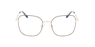 GAFAS GRADUADAS mujer MANOLIA negro/dorado
