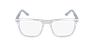 GAFAS GRADUADAS hombre VPL485 plateado/plateado